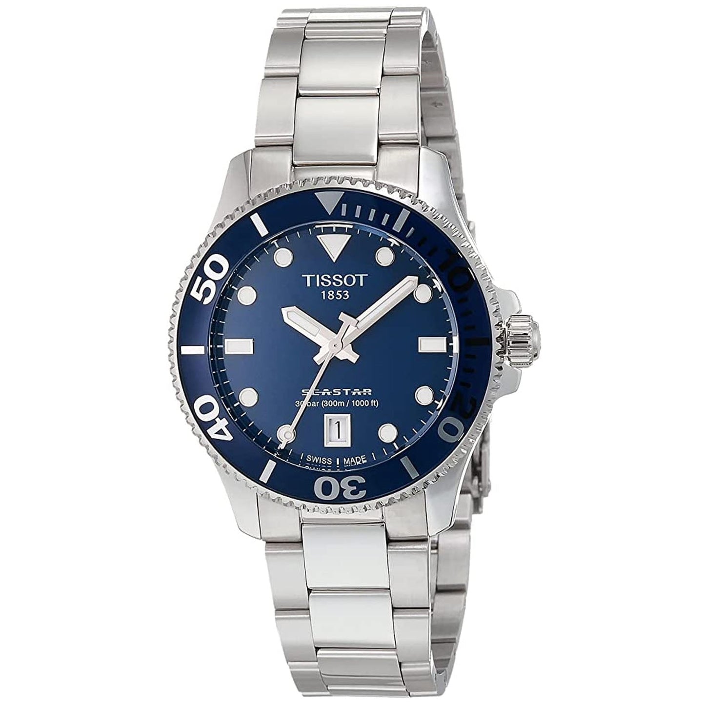 Reloj Tissot Seastar para Mujer