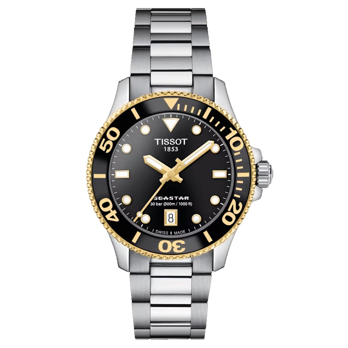 Tissot Men's Seastar Watch