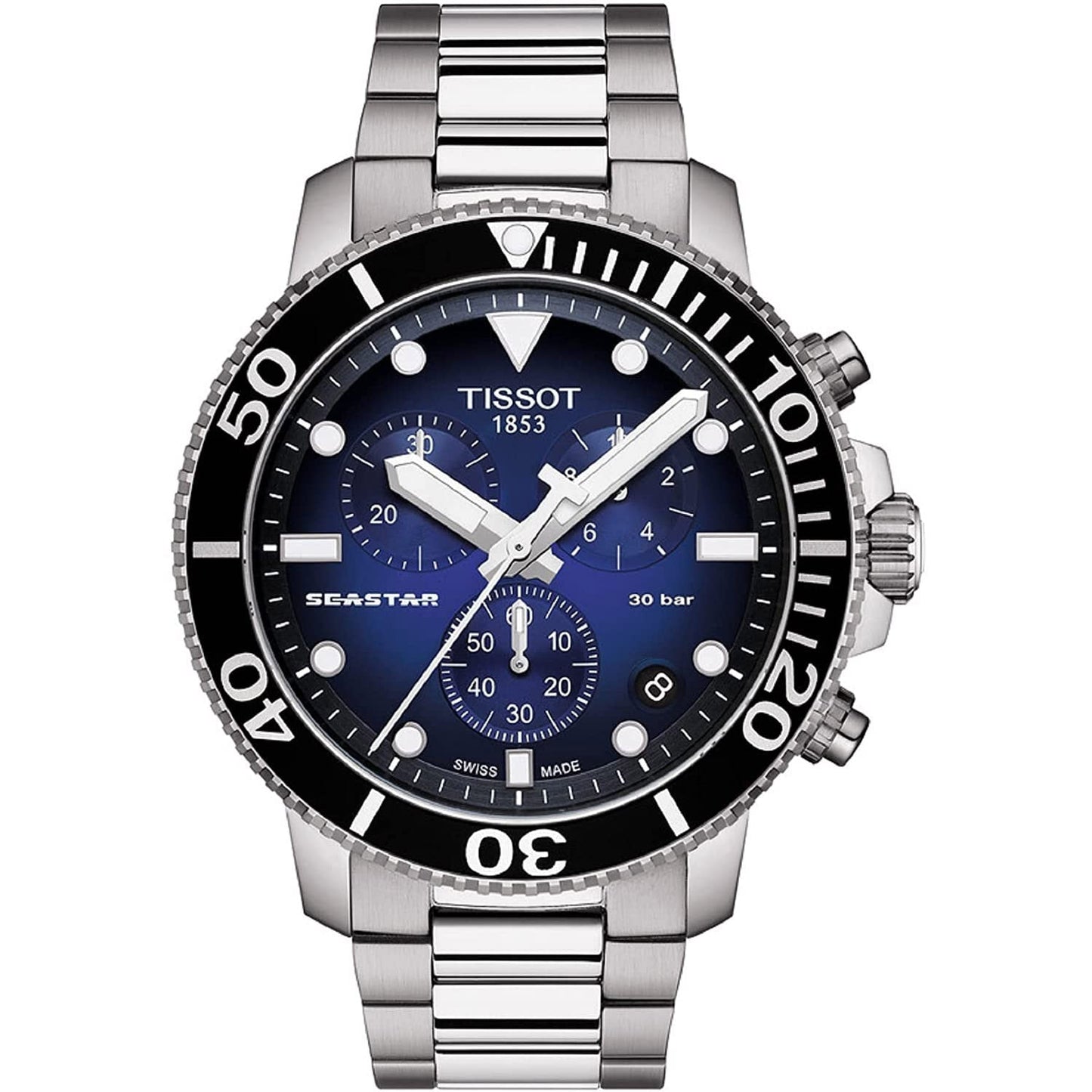 Tissot Men's Seastar 1000 Watch