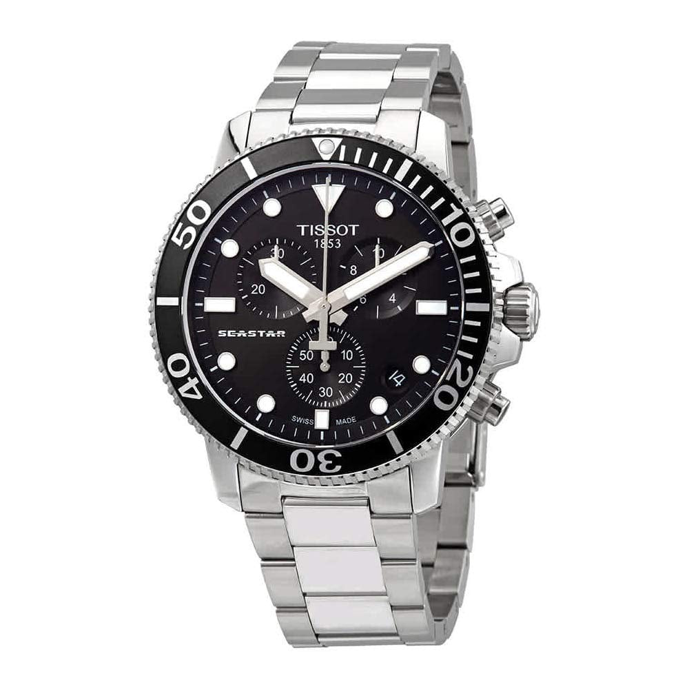 Tissot Men's Seastar 1000 Watch