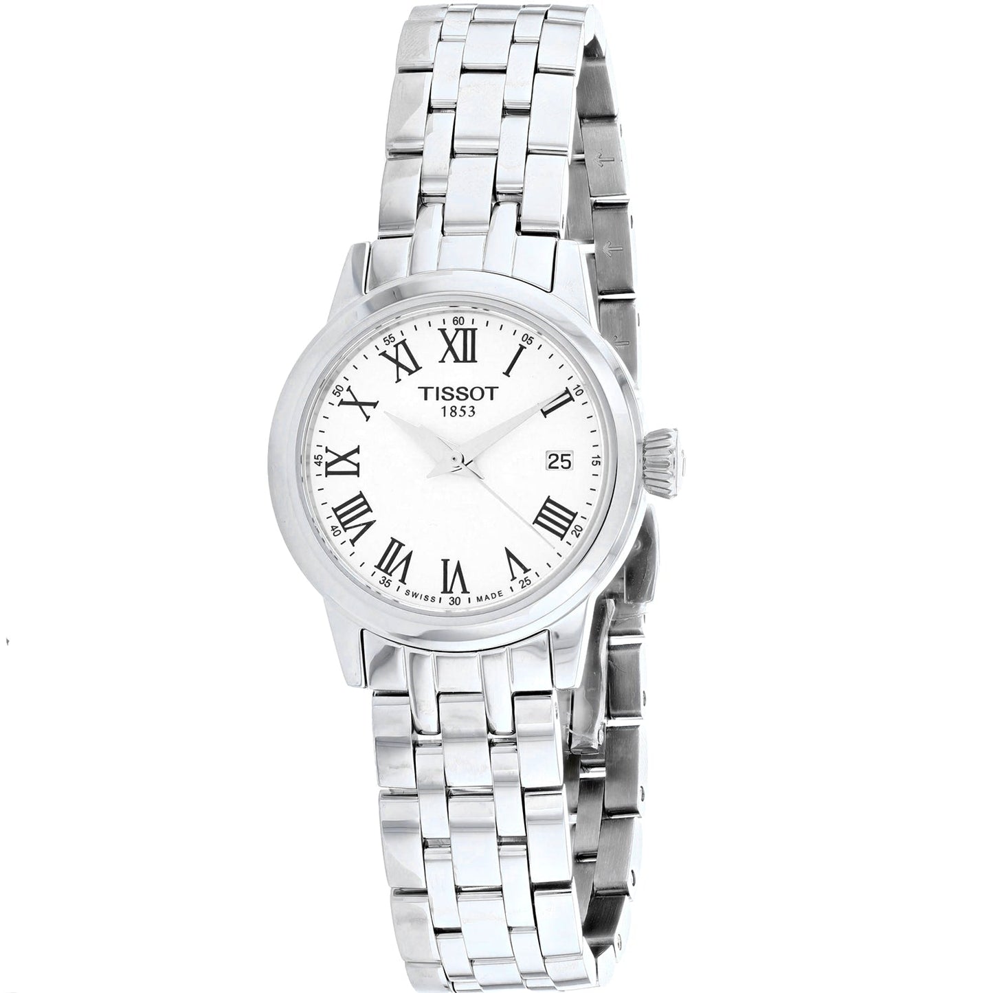 Montre Tissot Femme Dream - Élégante Montre Suisse