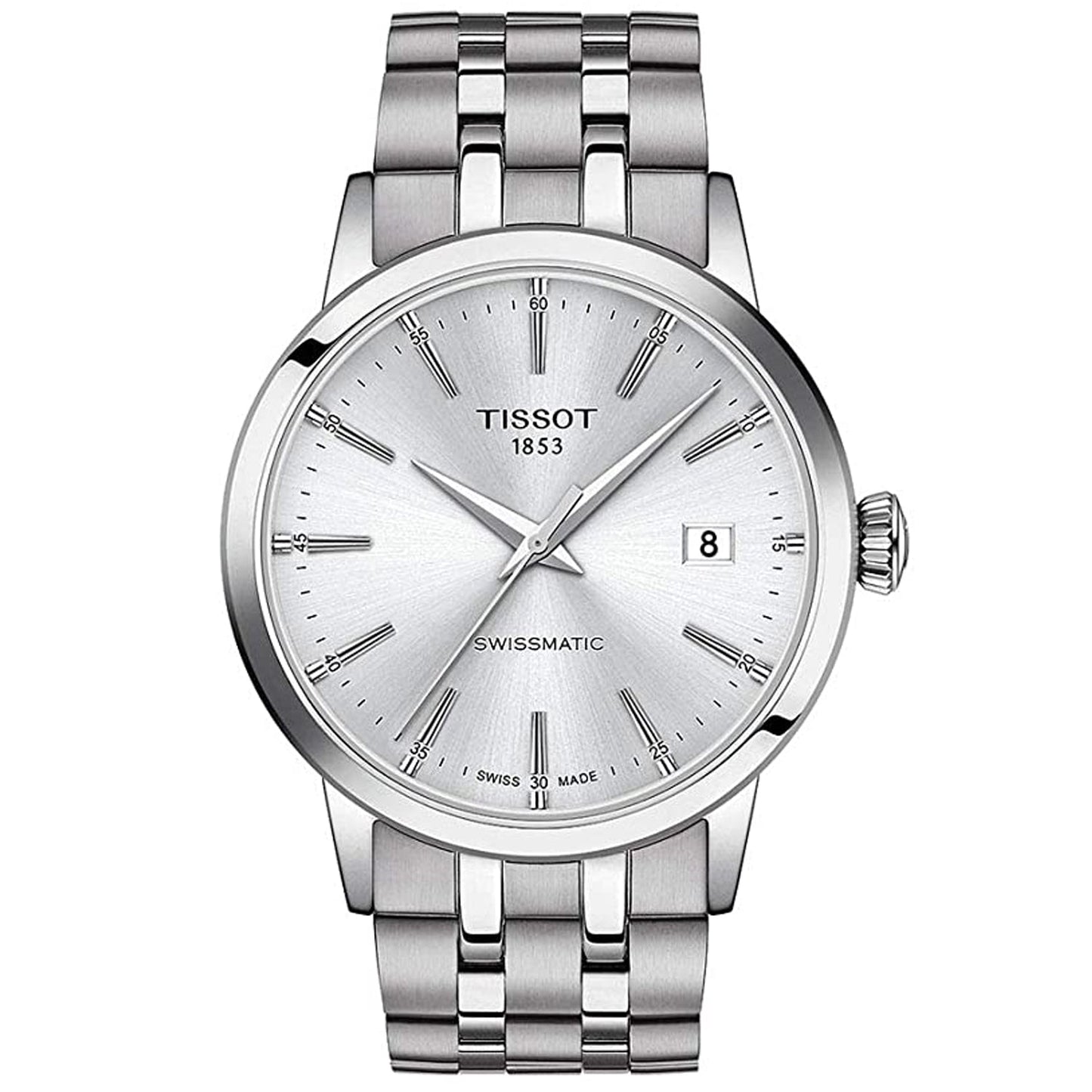 Tissot Men's Classic Watch - Timeless Elegance