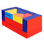4-in-1 Crawl Climb Foam Shapes Playset for Toddlers