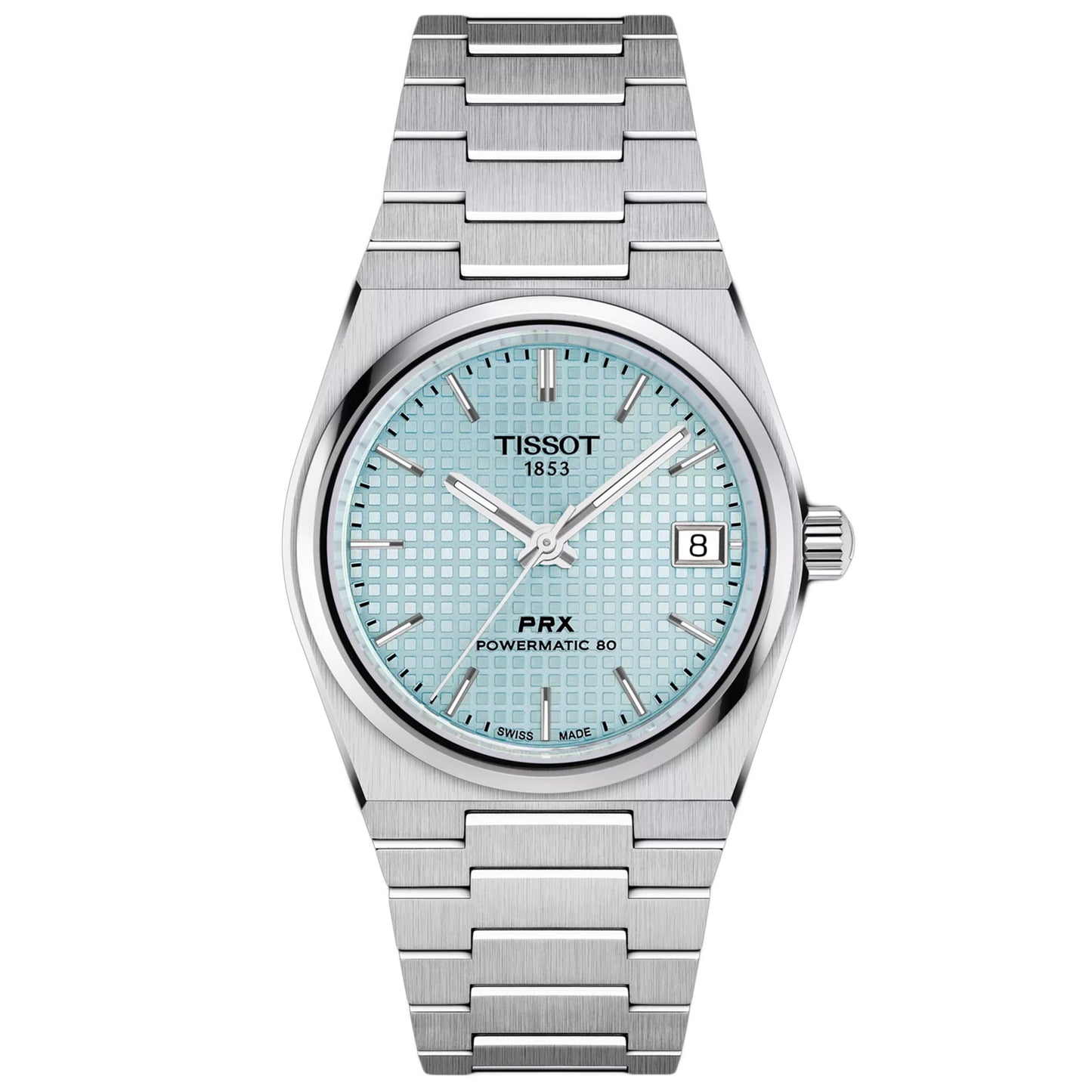 Reloj automático Tissot PRX para hombre