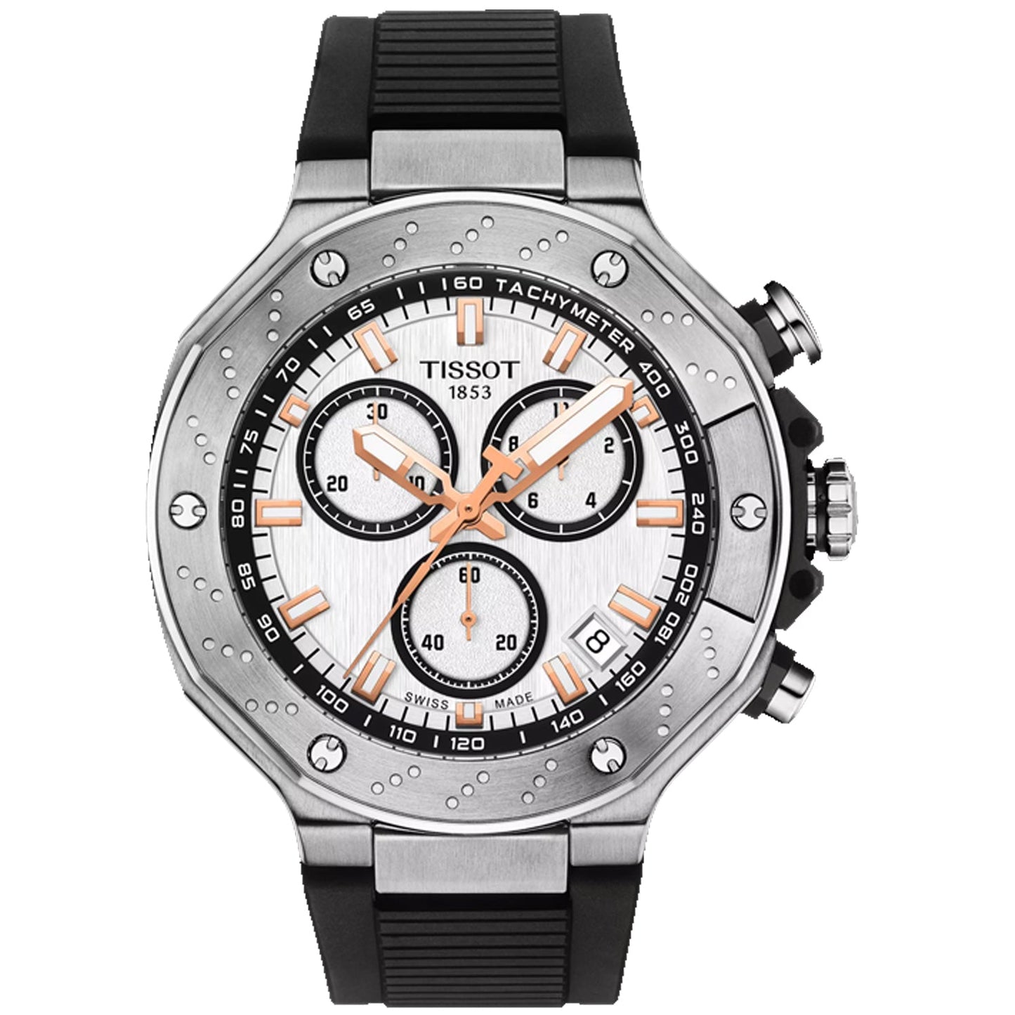 Montre chronographe Tissot T-Race pour homme