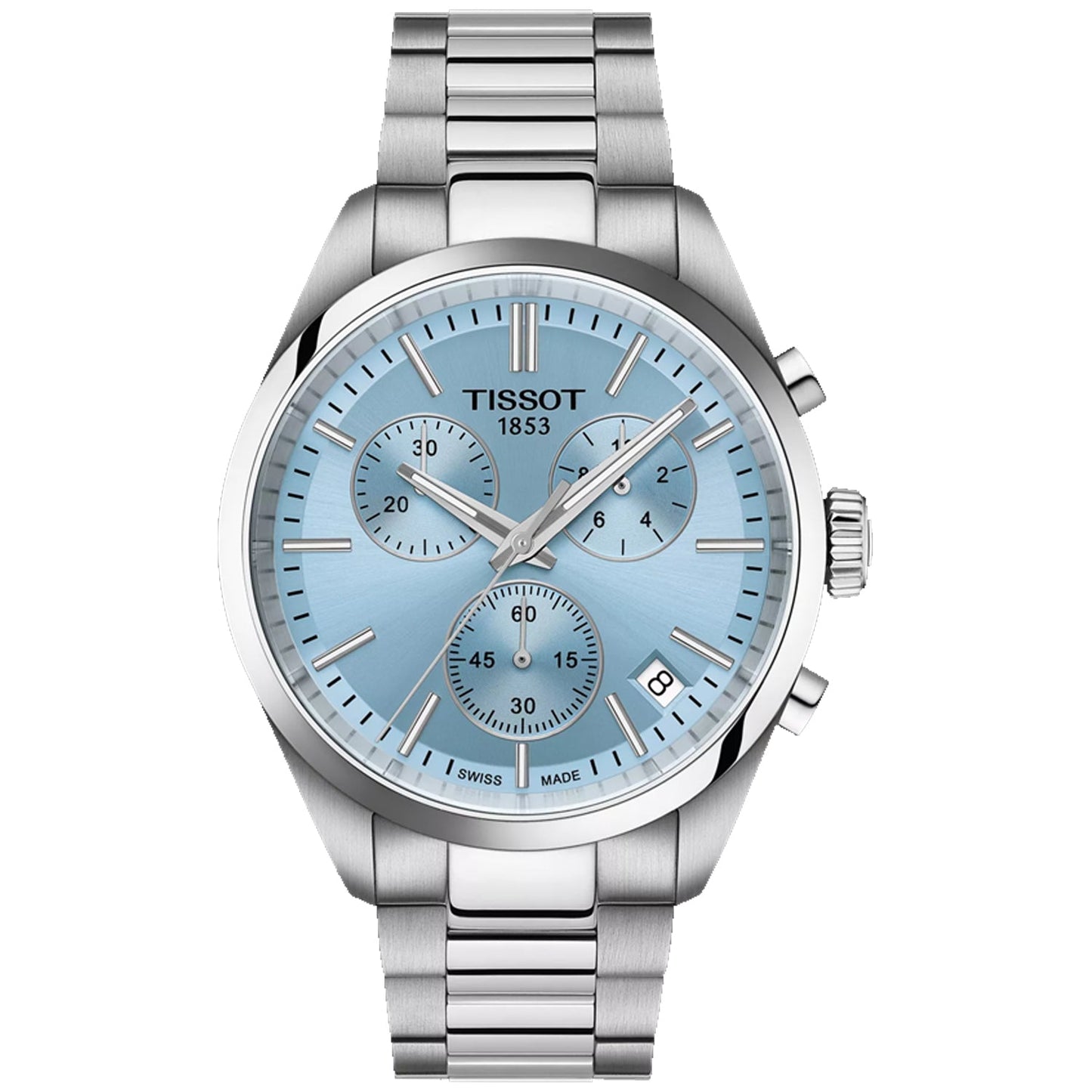 Reloj Tissot PR 100 para Hombre en Acero Inoxidable
