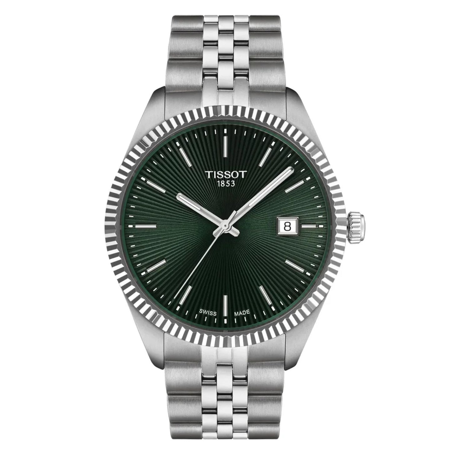 Tissot Men's Ballade Watch - Elegant Swiss Design