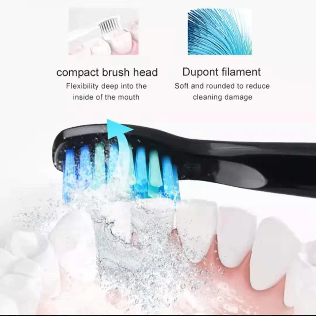 Cepillo de dientes sónico recargable SEAGO