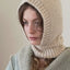 Gorro Balaclava de Punto para Uso Exterior en Invierno