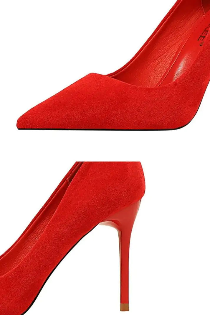 Elegant Women's High Heels Pumps