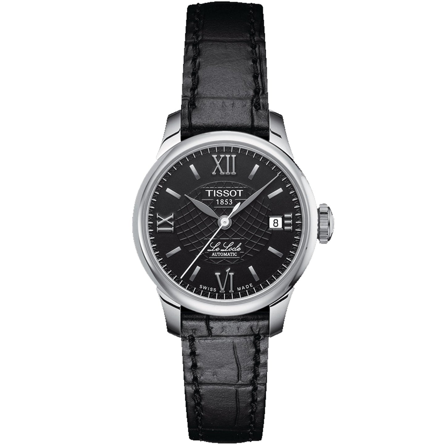 Montre automatique Tissot Le Locle pour femmes