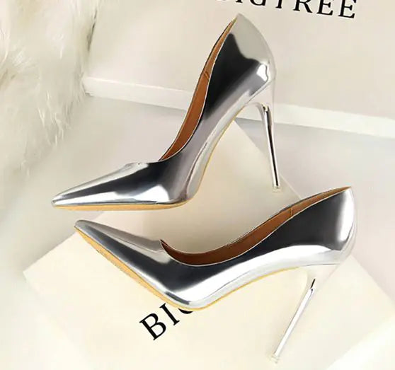 Bellezze Hadassa Women's Heels - Elegant & Comfortable