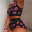 Ensemble de Pyjama Hem Cami