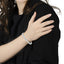 IGI Certified 14K White Gold Diamond Tennis Bracelet - 6.0 Cttw