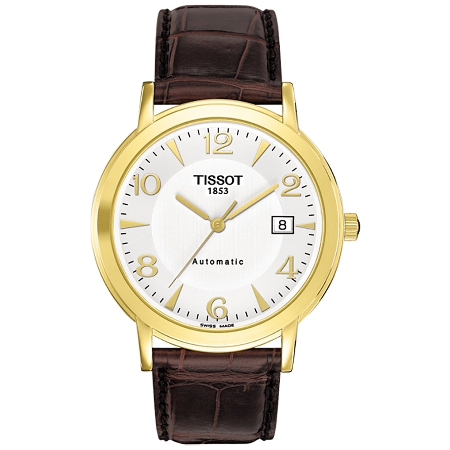 Montre Tissot T-Gold Oroville pour homme