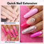 Makartt Fondant Pink Poly Nail Gel - 50ML