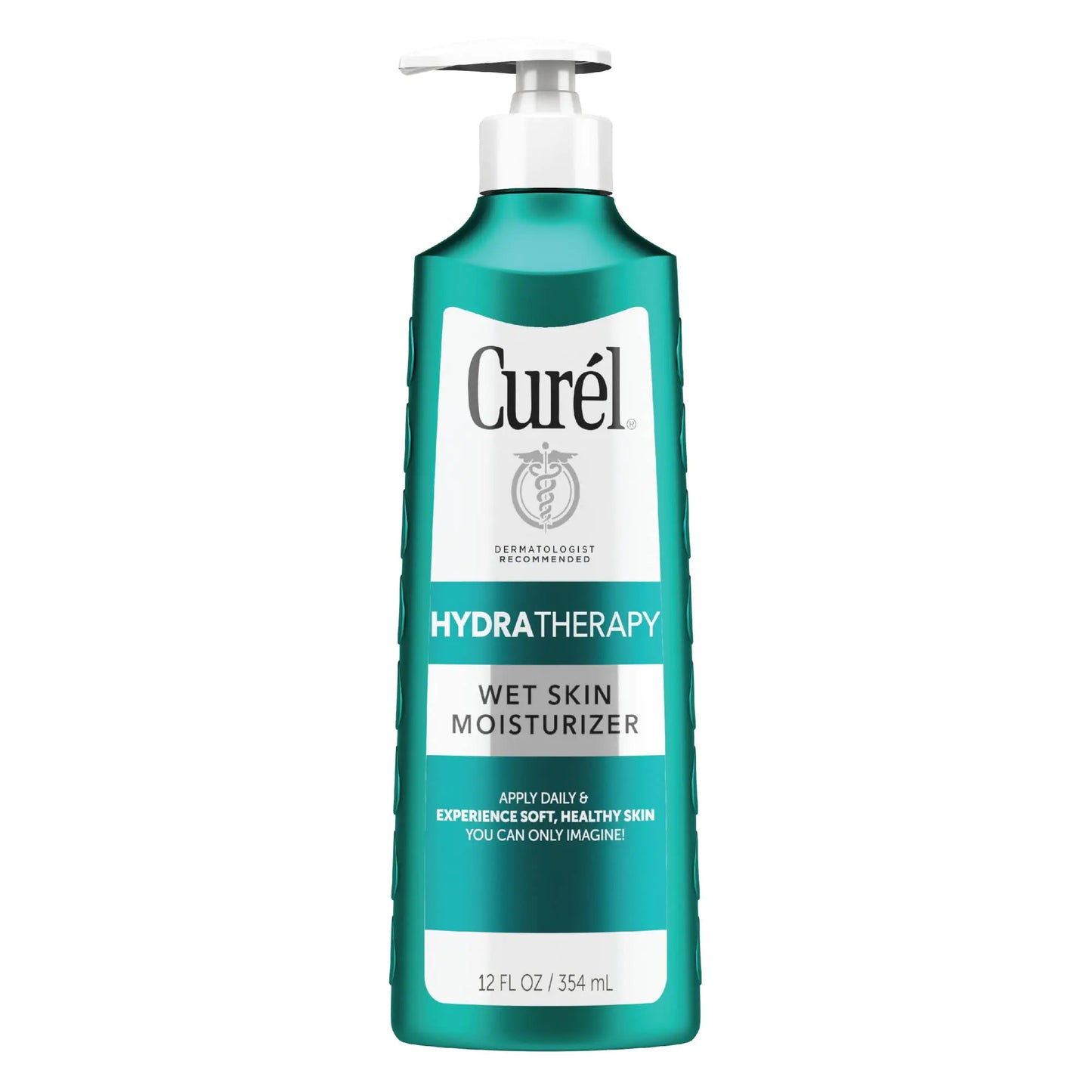 Curel Hydra Therapy In Shower Lotion - 12 Ounce