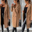 Elegant Business Casual Overcoat for Women