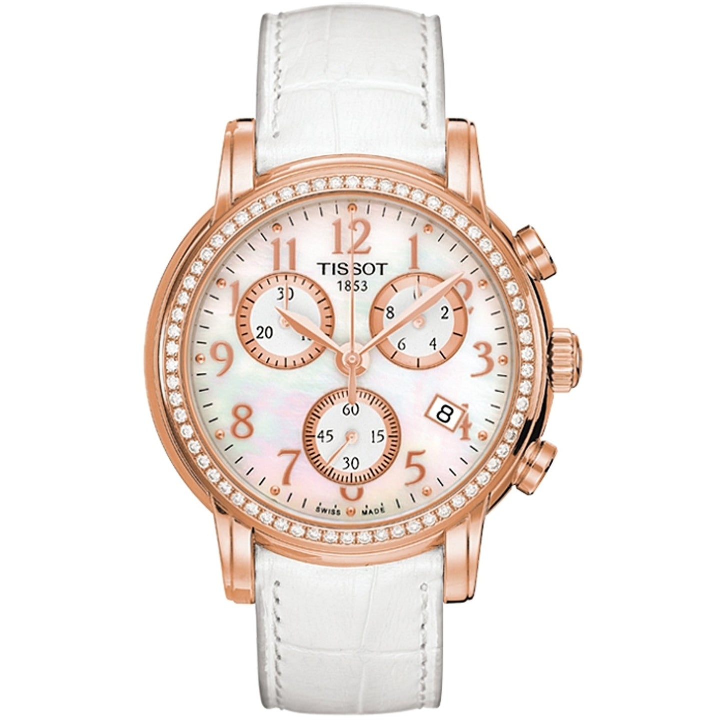 Tissot Women's T-Gold Watch