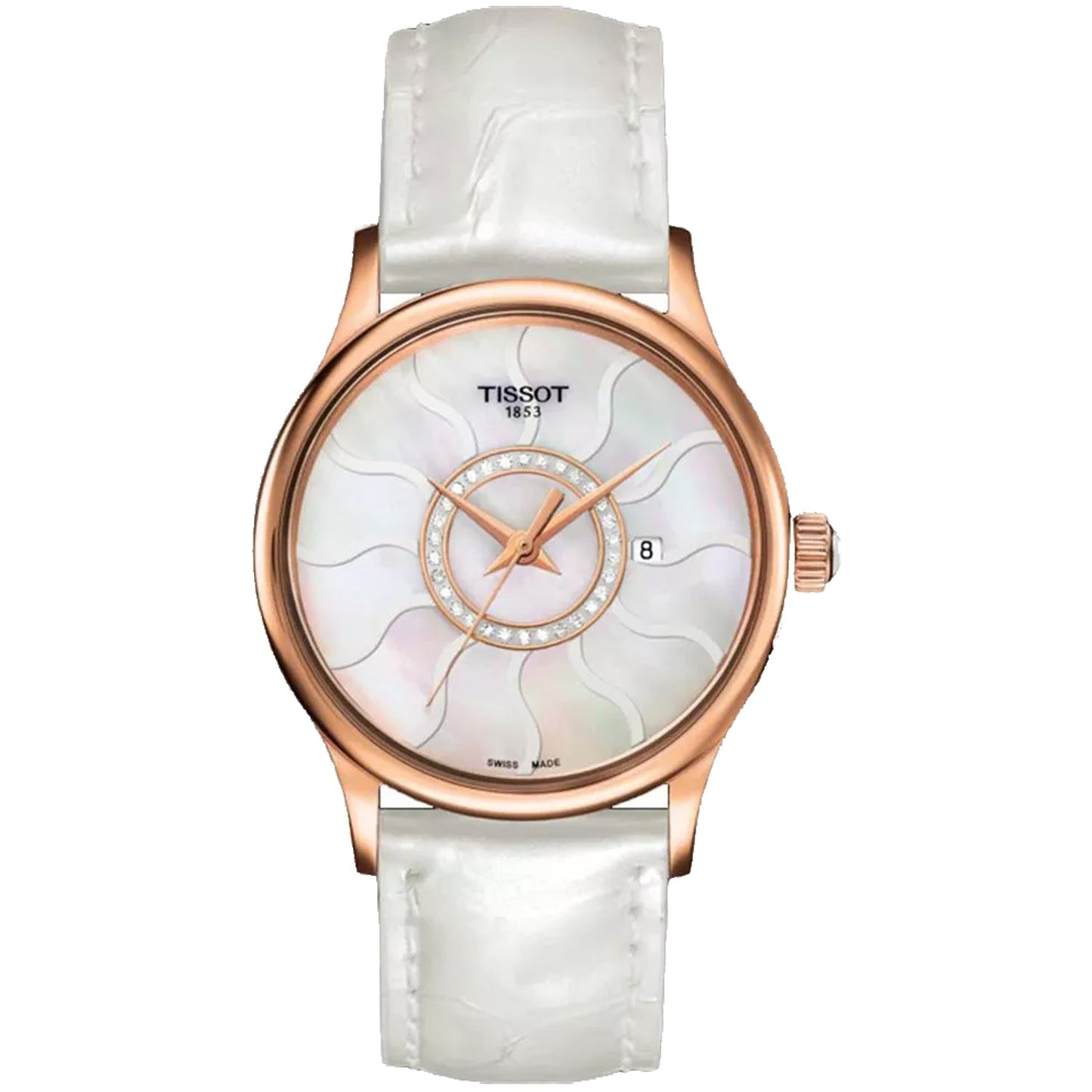 Tissot Women's T-Gold Watch