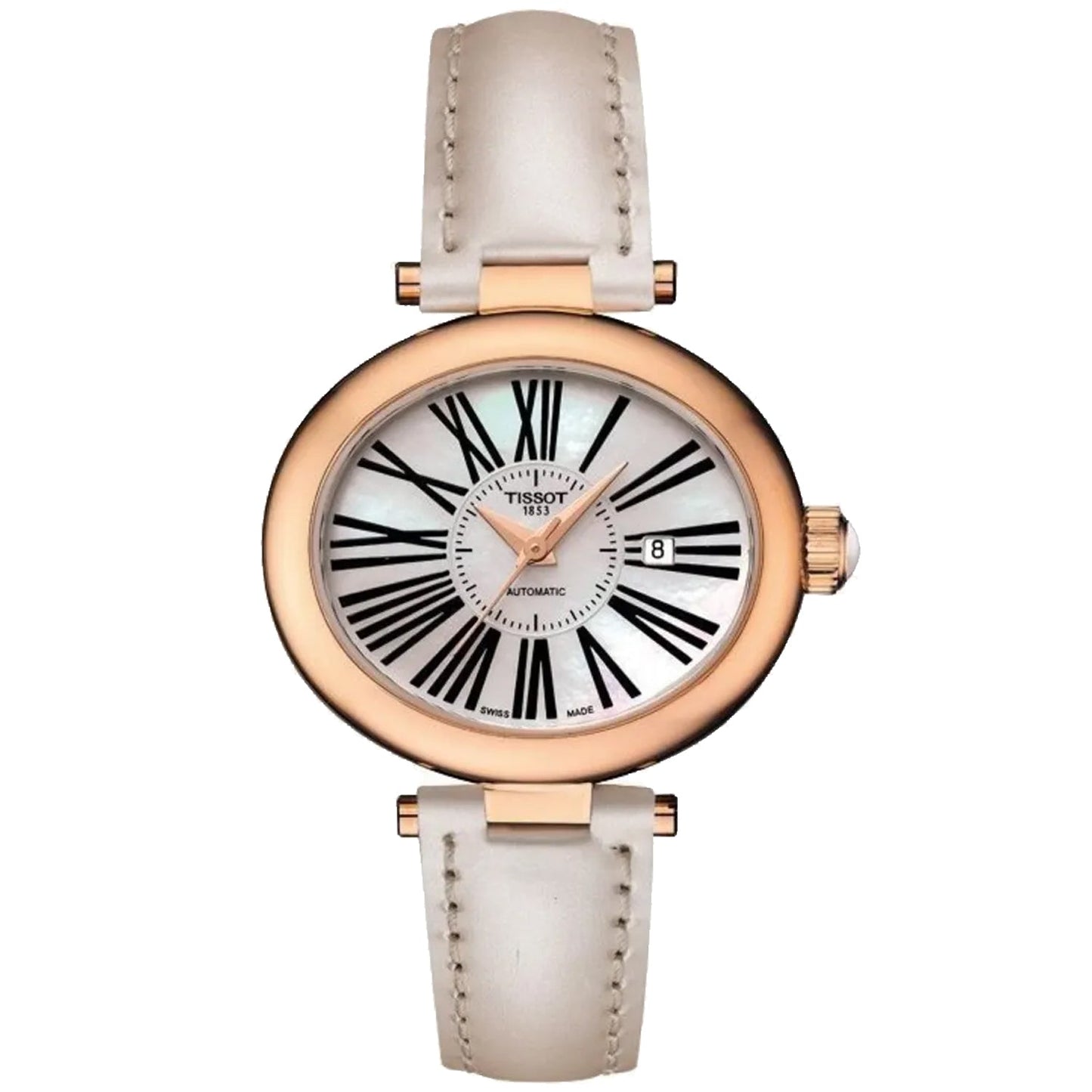 Tissot Women's Glamorous Lady Watch