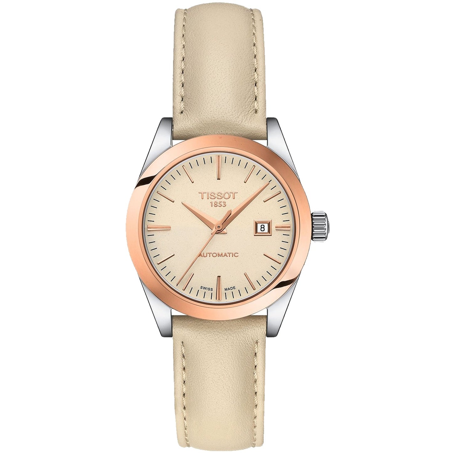 Tissot Women's T-My Automatic Watch