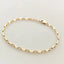 Handcrafted Luxury Gold Chain Bracelet
