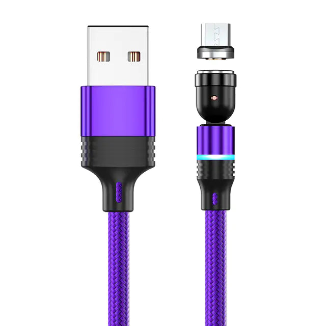Magnetic Charger Phone Cord - Effortless Charging Solution