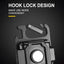 Multifunction Portable USB Rechargeable Pocket Work Light