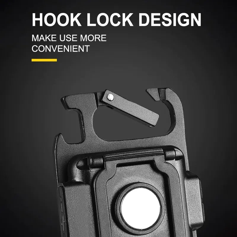 Multifunction Portable USB Rechargeable Pocket Work Light