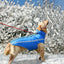 Abrigo Impermeable Premium para Perros de Grandes Razas