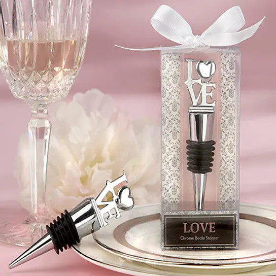 Tapon de Vino Premium Love Wine