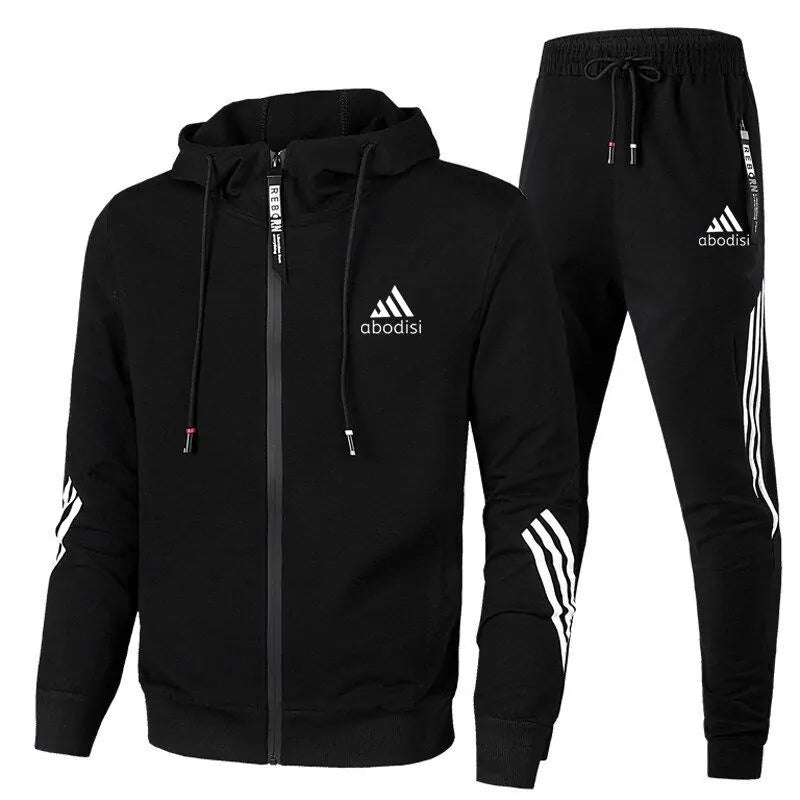 Traje de Entrenamiento Premium de Dos Piezas para Hombre