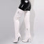 Thigh High Leather Stiletto Heels