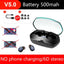 Premium Bluetooth 5.0 In-Ear Headphones