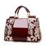 Bolsos de mano de lujo elegantes para mujeres