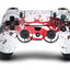 Autocollant de skin pour manette PS4 The Joker et Batman Superman