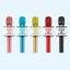 Micrófono de Karaoke Bluetooth para Fiestas