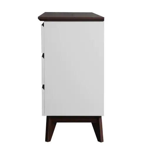 Elegant 6-Drawer Storage Cabinet for Bedroom & Living Room