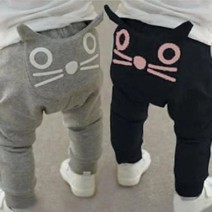 Unisex Kitten Pants for Comfort and Style