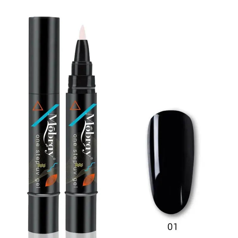 Bolígrafo de Esmalte de Uñas de Un Paso