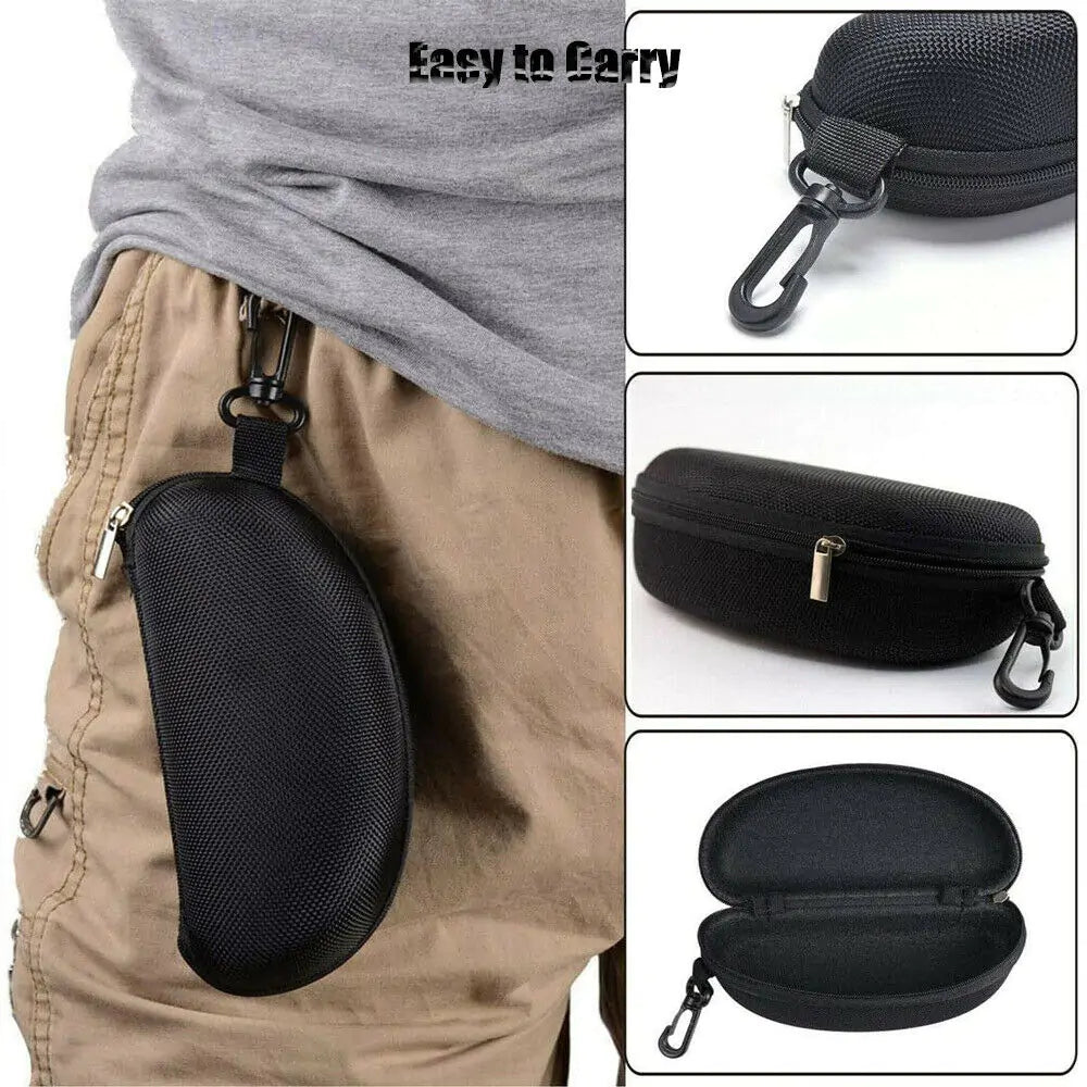 Funda Dura Premium para Gafas para una Protección Óptima