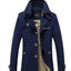 Premium Windbreaker Jacket Coat