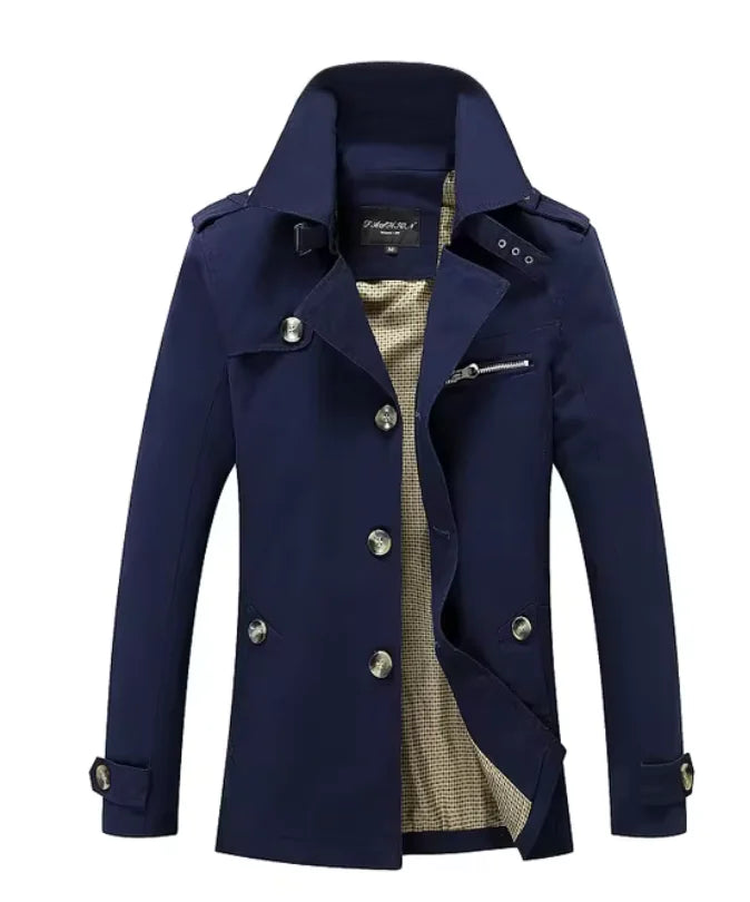 Premium Windbreaker Jacket Coat