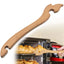 Extractor de Rejillas de Horno de Madera Shinelingee - Herramienta Segura y Fácil para Manejar Rejil