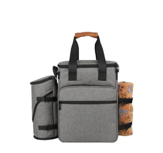 Premium Pet Travel Bag for On-the-Go Pet Owners