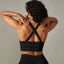 Seamless Yoga Bra Vest