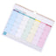 Large Wall Calendar for Home and Office Organization