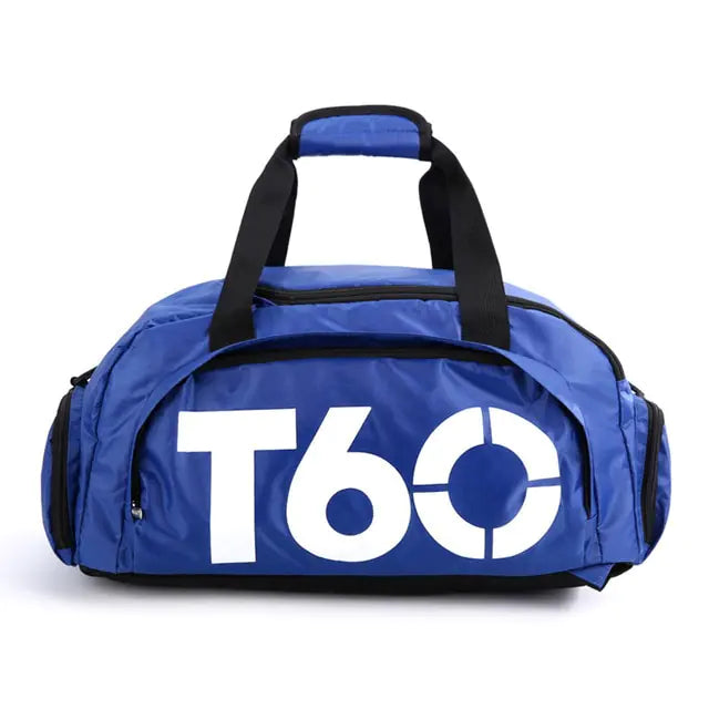 Bolsa de Gimnasio Ultraligera Impermeable