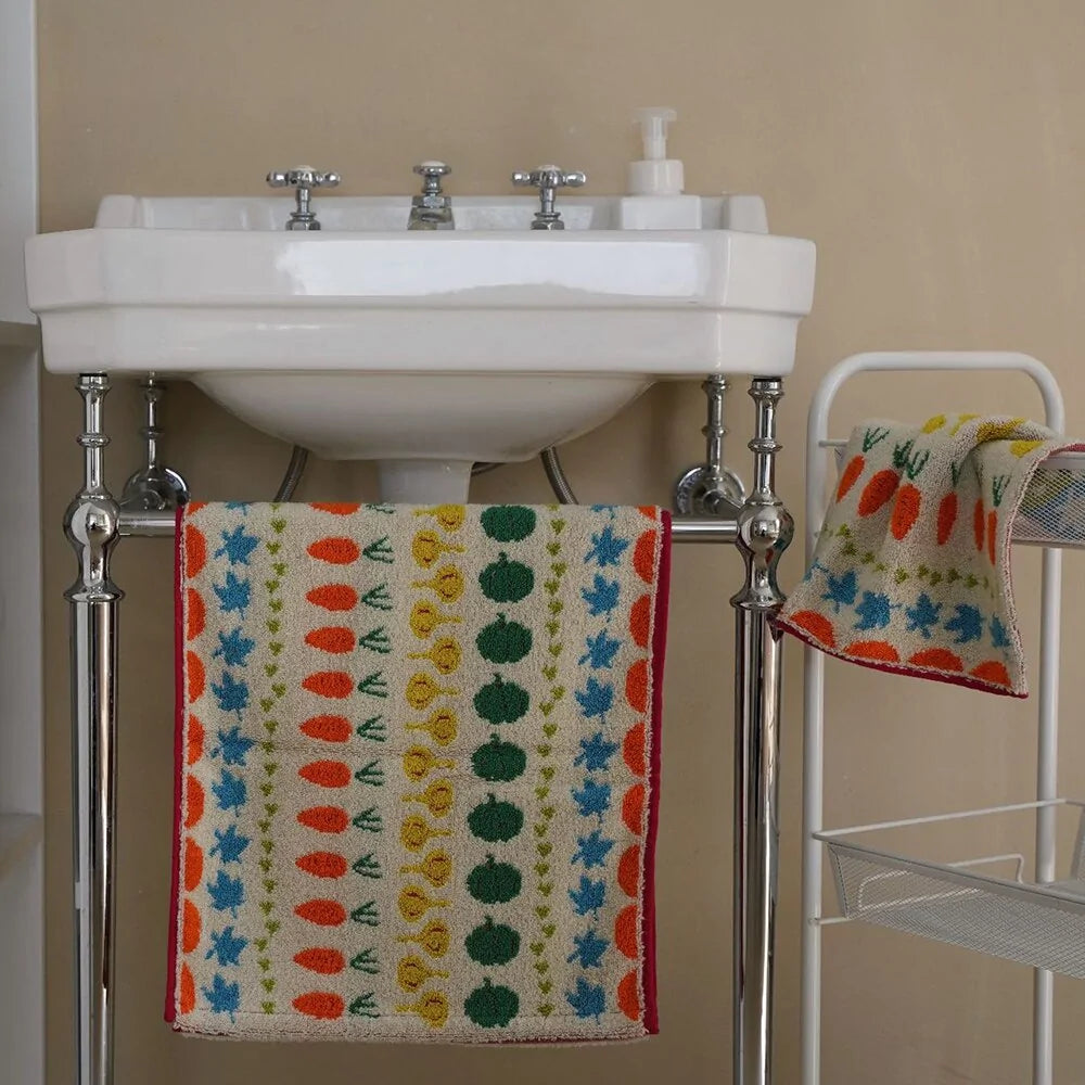 Thick Absorbent Luxury Bath Towels